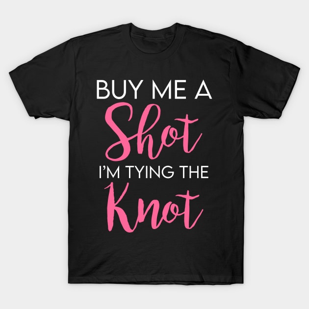 Girls Night Shot T-Shirt by Imutobi